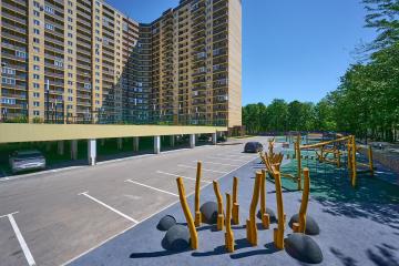 Фото №1: 2-комнатная квартира 65 м² - Краснодар, мкр. Прикубанский внутригородской округ, ул. Дубравная, 1