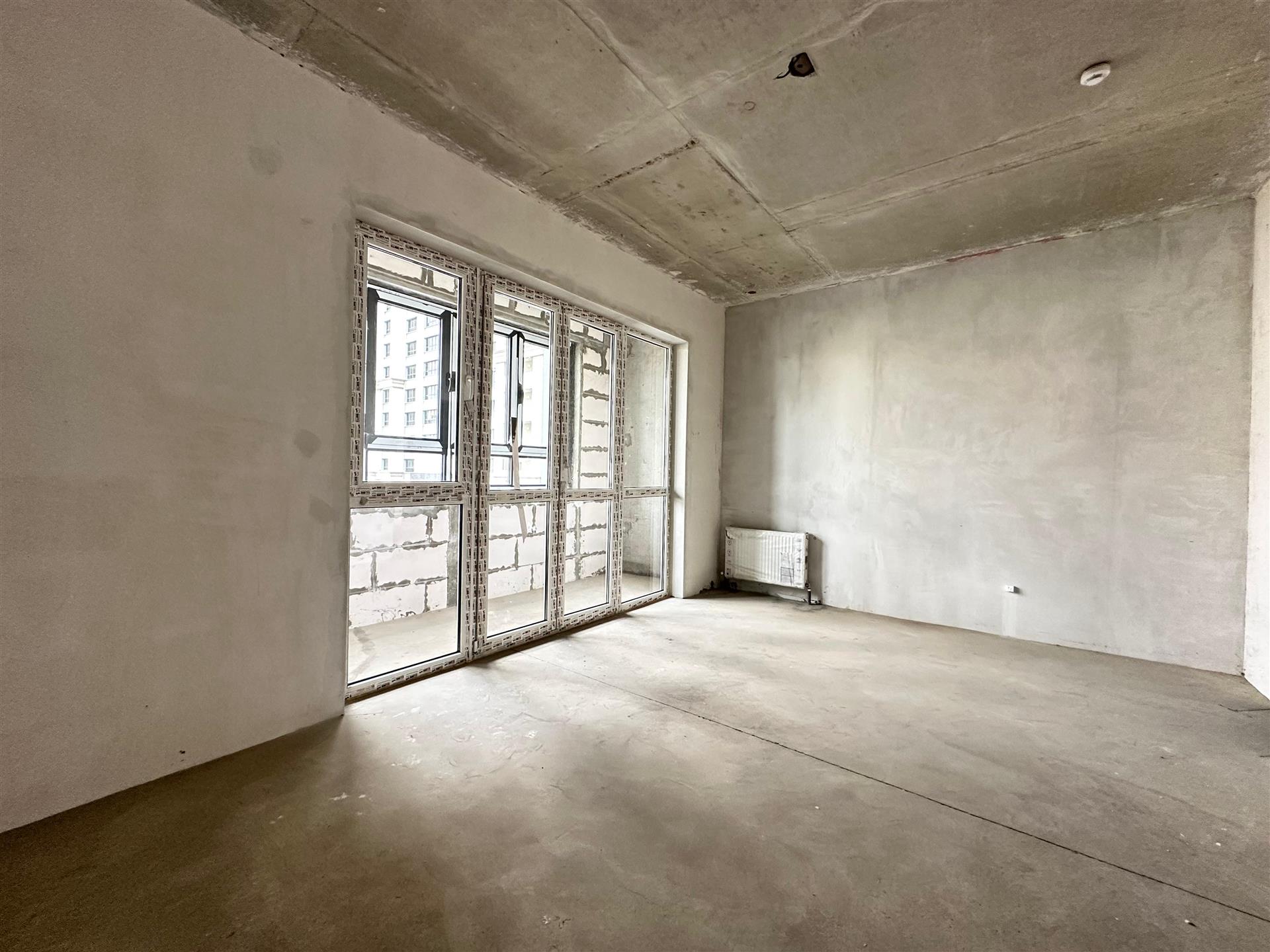 Фото №5: 2-комнатная квартира 80 м² - Краснодар, Школьный, Прикубанский внутригородской округ, Круглик, мкр. жилой комплекс Сердце, ул. Школьная, 1