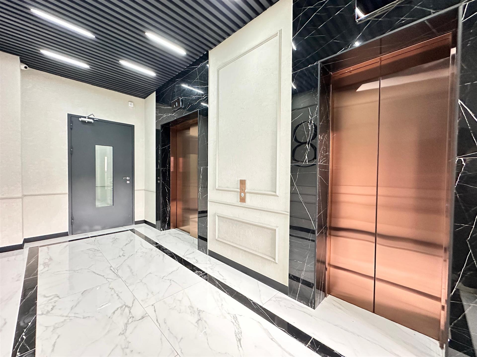 Фото №15: 2-комнатная квартира 80 м² - Краснодар, Школьный, Прикубанский внутригородской округ, Круглик, мкр. жилой комплекс Сердце, ул. Школьная, 1