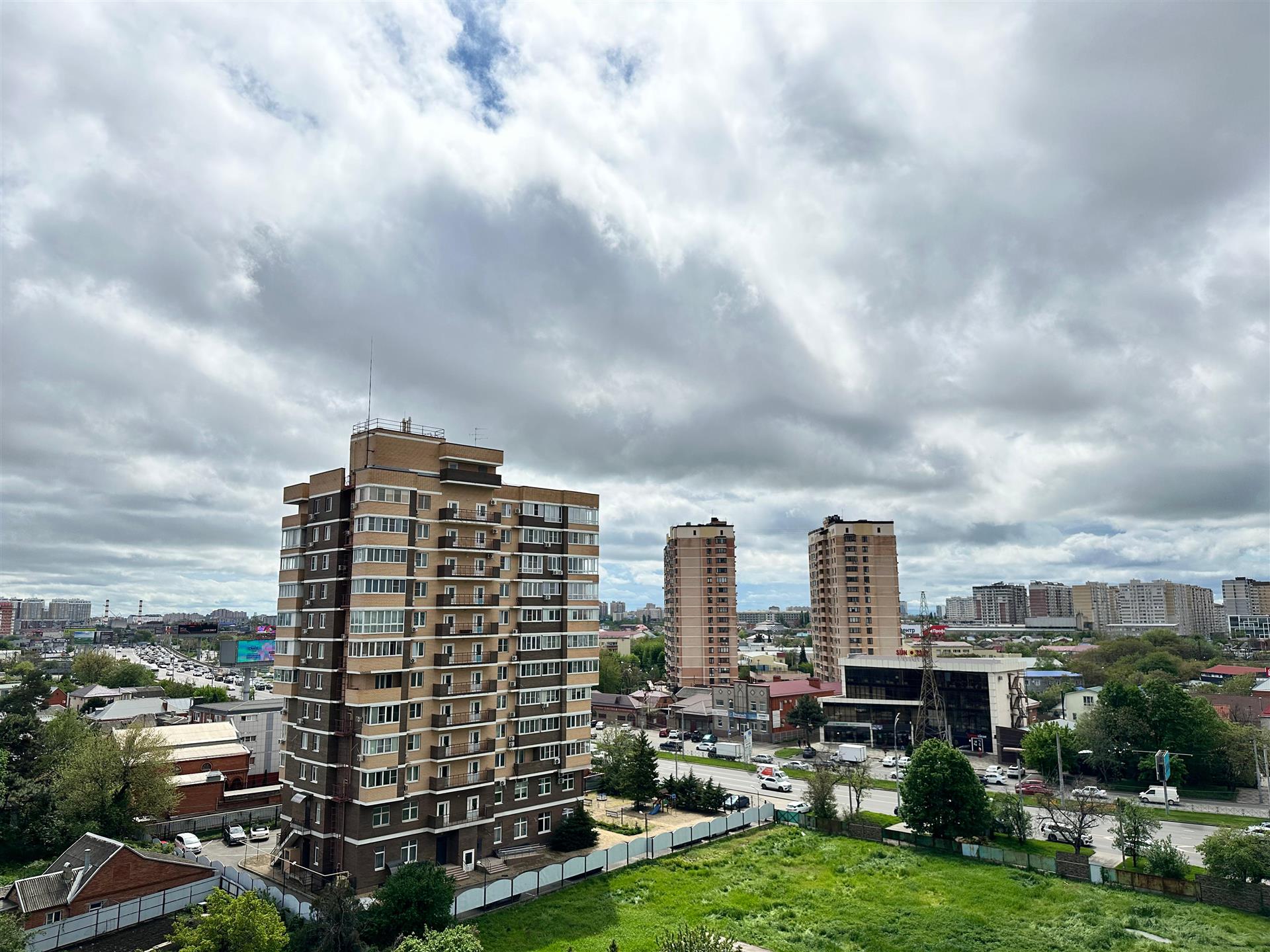 Фото №11: 2-комнатная квартира 80 м² - Краснодар, Школьный, Прикубанский внутригородской округ, Круглик, мкр. жилой комплекс Сердце, ул. Школьная, 1