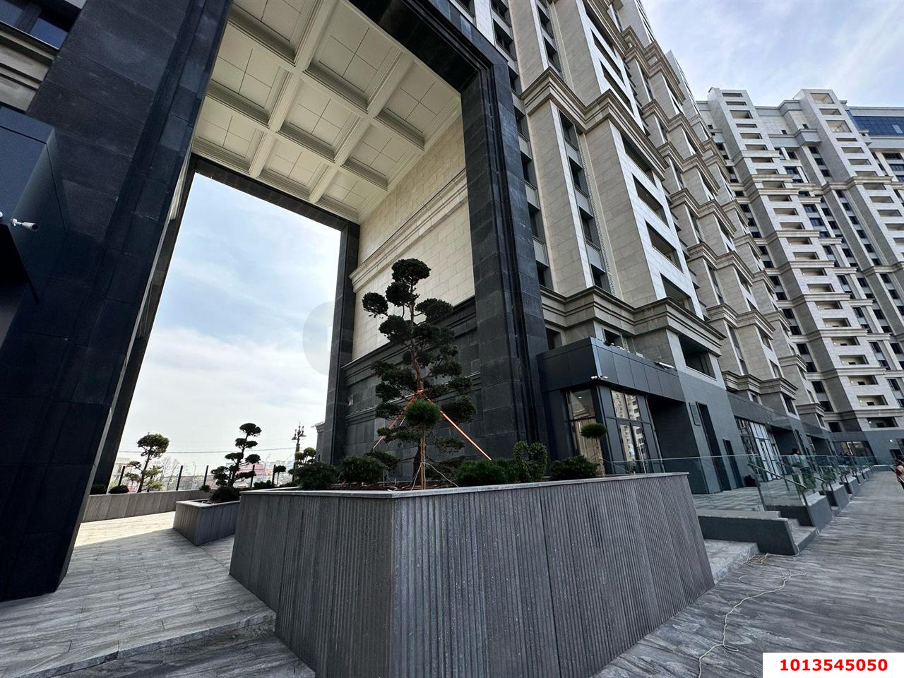 Фото №1: 2-комнатная квартира 80 м² - Краснодар, Школьный, ул. Школьная, 1