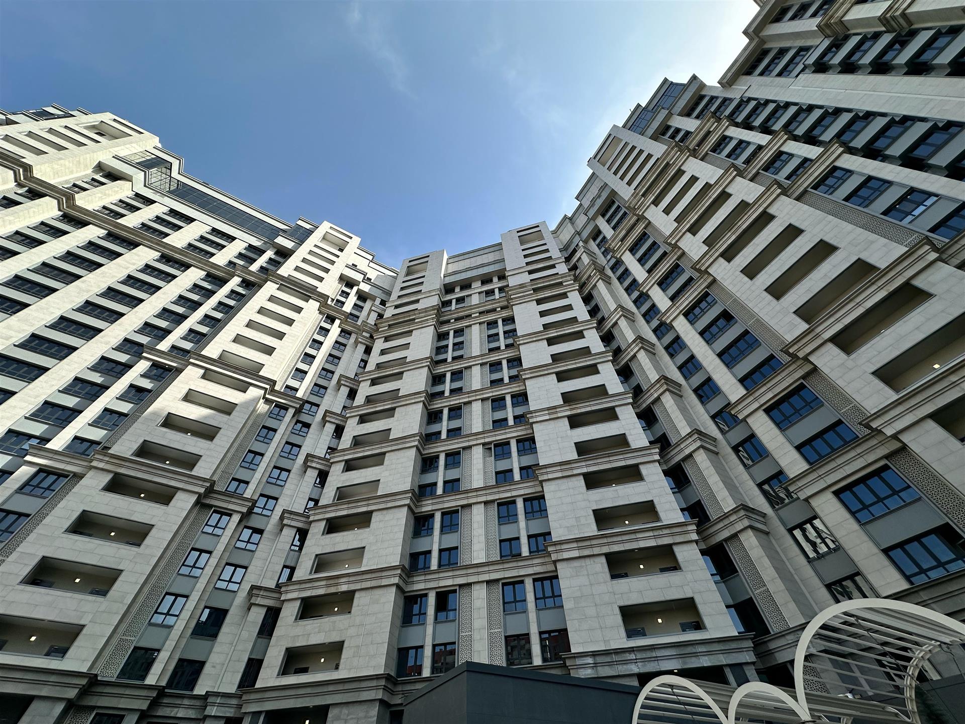 Фото №3: 2-комнатная квартира 80 м² - Краснодар, Школьный, Прикубанский внутригородской округ, Круглик, мкр. жилой комплекс Сердце, ул. Школьная, 1