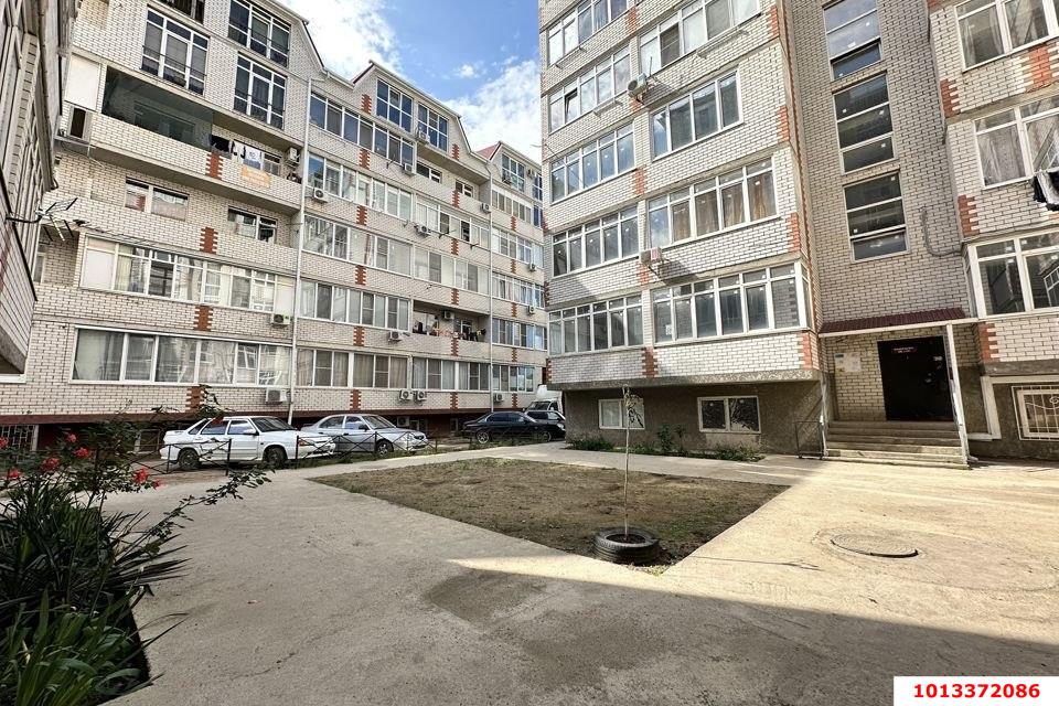 Фото №3: 2-комнатная квартира 60 м² - Российский, мкр. Прикубанский внутригородской округ, ул. Измаильская, 15