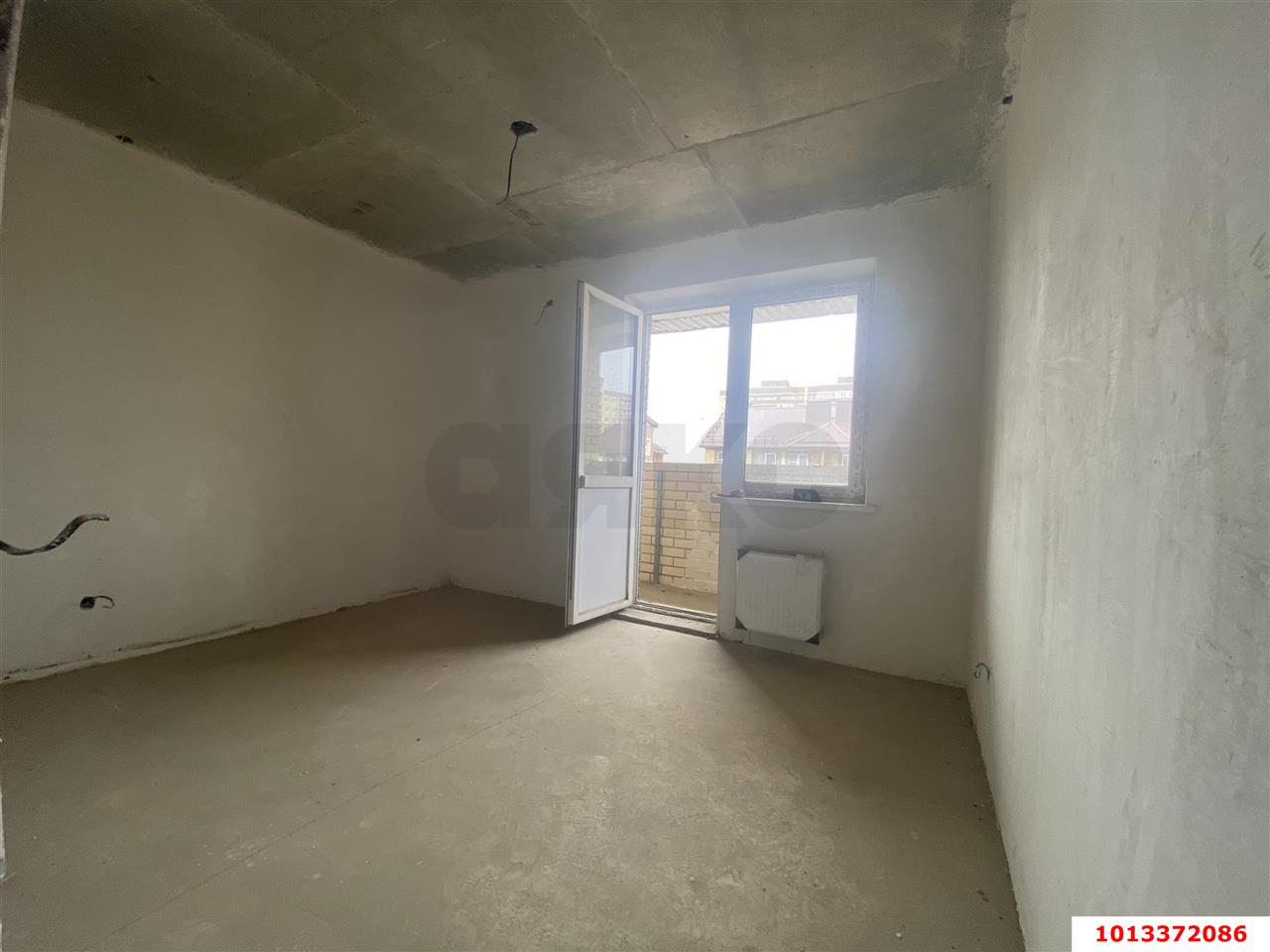 Фото №2: 2-комнатная квартира 60 м² - Российский, Прикубанский внутригородской округ, ул. Измаильская, 15