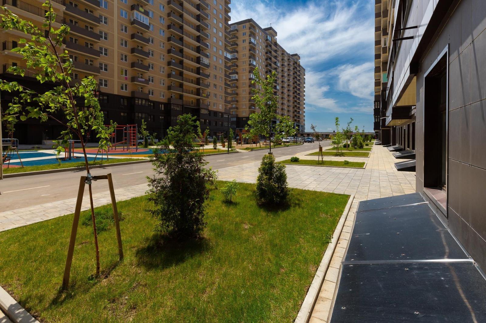 Фото №3: Коммерция 88 м² - Краснодар, Прикубанский внутригородской округ, мкр. жилой комплекс Ракурс, ул. имени Героя Ростовского, 8