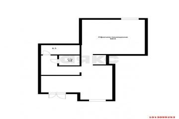 Фото №4: Коммерция 88 м² - Краснодар, мкр. жилой комплекс Ракурс, ул. имени Героя Ростовского, 8