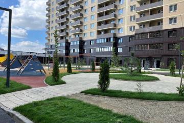 Фото №2: Коммерция 88 м² - Краснодар, мкр. жилой комплекс Ракурс, ул. имени Героя Ростовского, 8