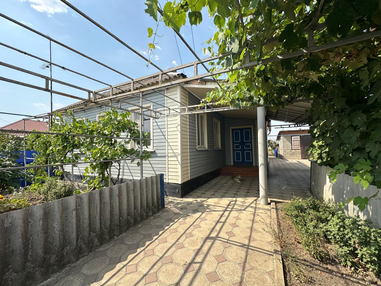 Фото №1: Дом 66 м² + 15 сот. - Калининская, ул. Скляра, 212