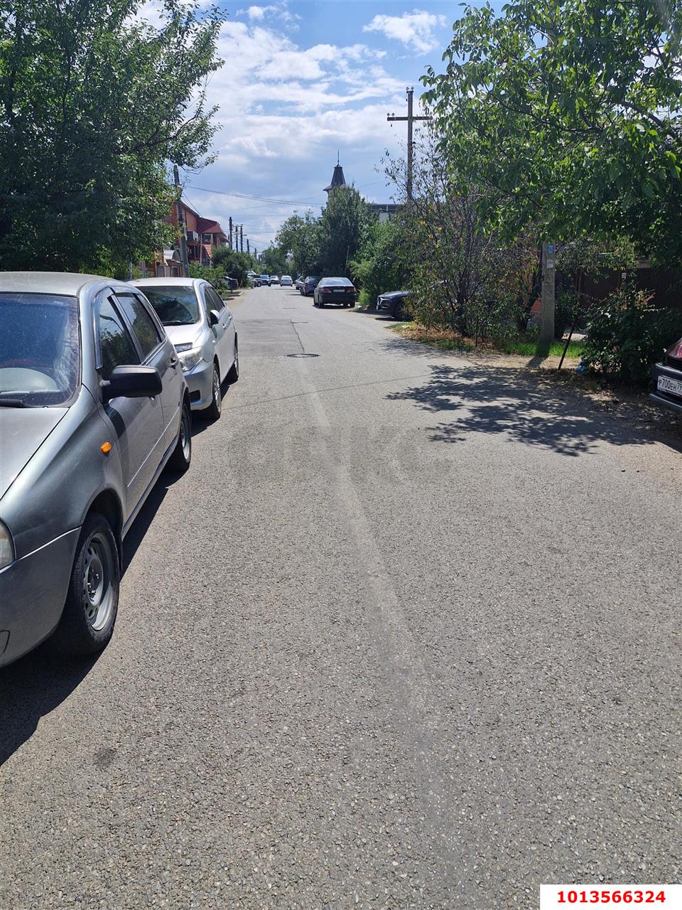 Фото №1: Земельный участок под ИЖС 4.7 сот. - Краснодар, Фестивальный, пр-д Брюсова, 131