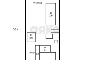 Фото №5: Земельный участок под ИЖС 4.7 сот. - Краснодар, мкр. Фестивальный, пр-д Брюсова, 131