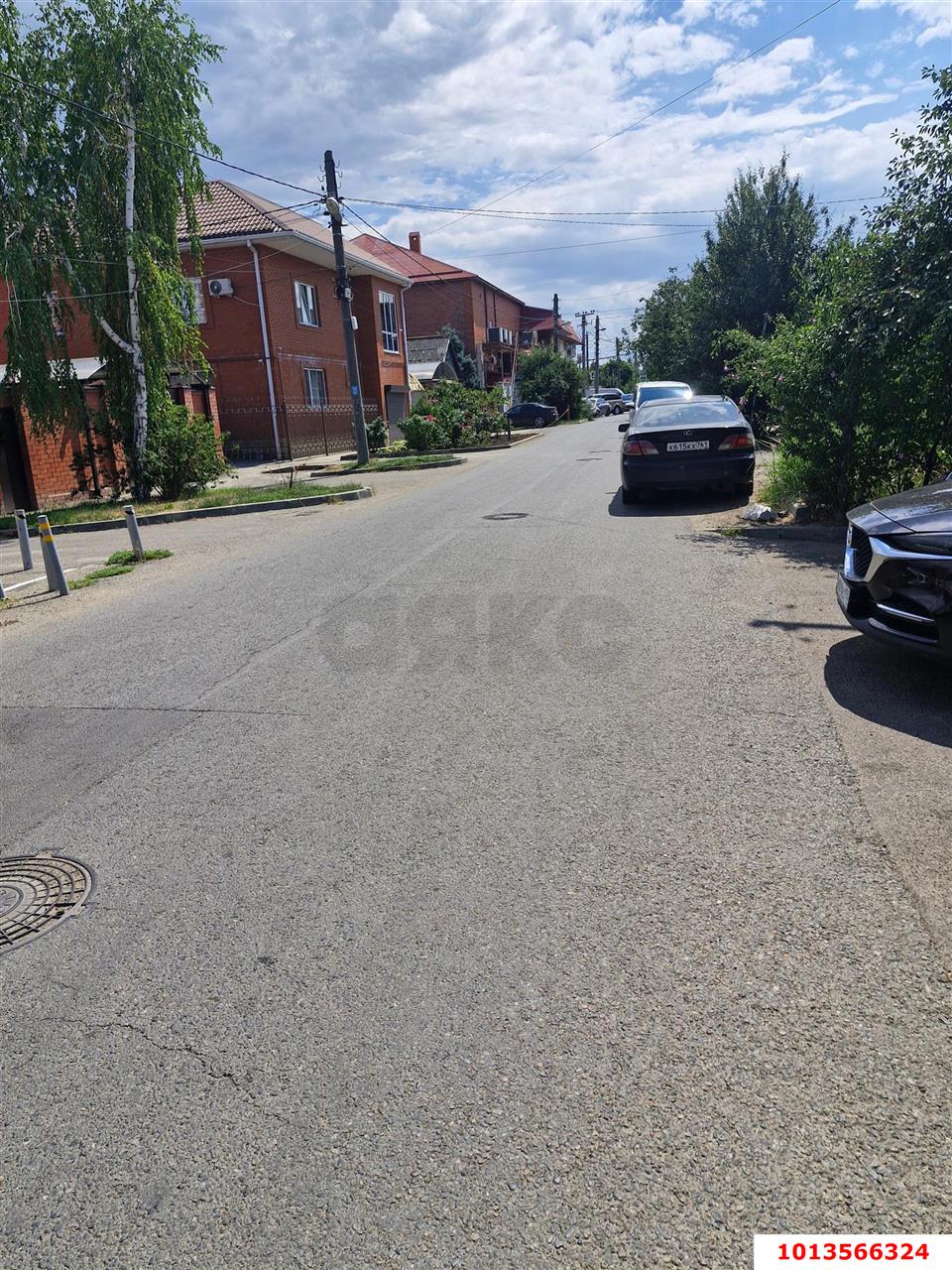 Фото №4: Земельный участок под ИЖС 4.7 сот. - Краснодар, Фестивальный, пр-д Брюсова, 131