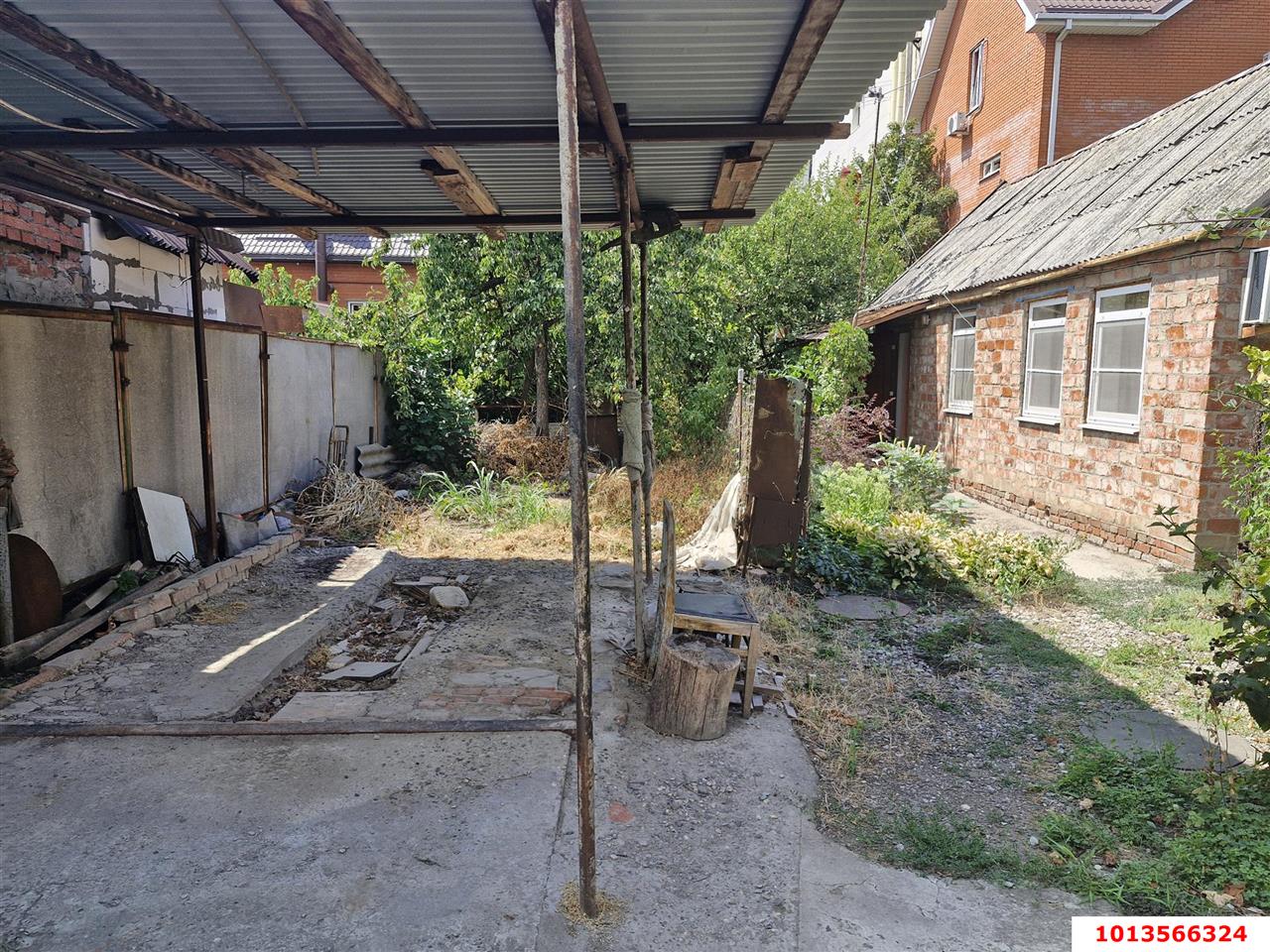 Фото №3: Земельный участок 4.7 сот. - Краснодар, пр-д Брюсова, 131