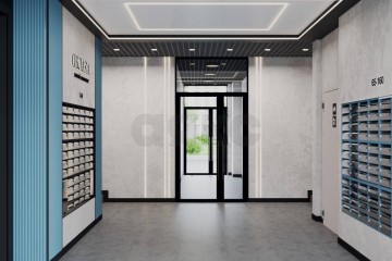 Фото №4: Студия 22 м² - Новороссийск, мкр. жилой комплекс Облака 2, ул. Куникова, 47Г