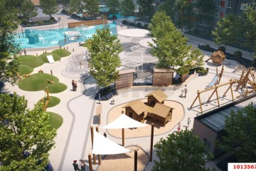 Фото №3: Студия 22 м² - Новороссийск, мкр. жилой комплекс Облака 2, ул. Куникова, 47Г