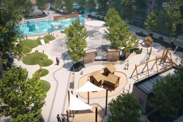 Фото №3: Студия 22 м² - Новороссийск, мкр. ЖК Облака, ул. Куникова, 47Г