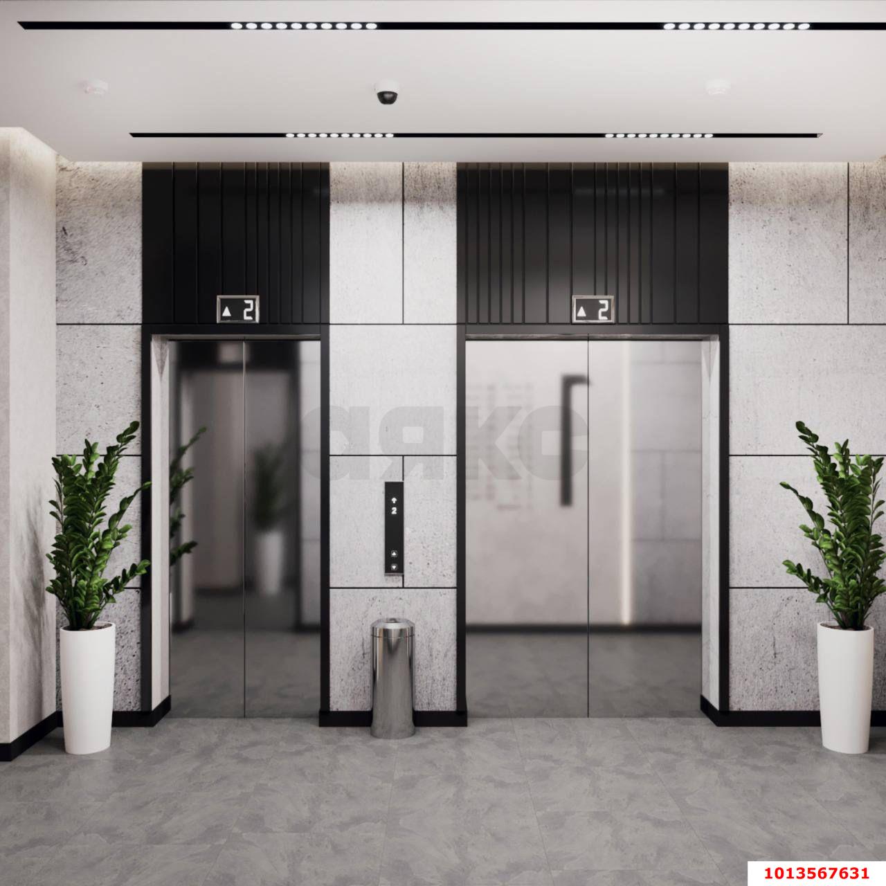 Фото №11: Студия 22 м² - Новороссийск, Центральный, мкр. ЖК Облака, ул. Куникова, 47Г