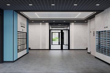 Фото №4: Студия 22 м² - Новороссийск, мкр. ЖК Облака, ул. Куникова, 47Г