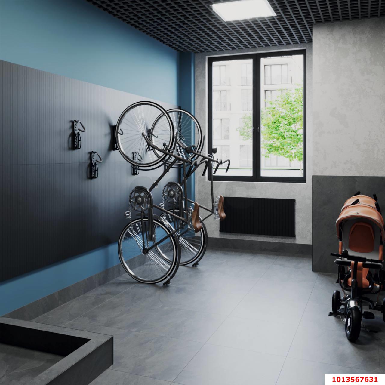 Фото №12: Студия 22 м² - Новороссийск, Центральный, мкр. ЖК Облака, ул. Куникова, 47Г