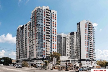 Фото №1: Студия 22 м² - Новороссийск, мкр. жилой комплекс Облака 2, ул. Куникова, 47Г