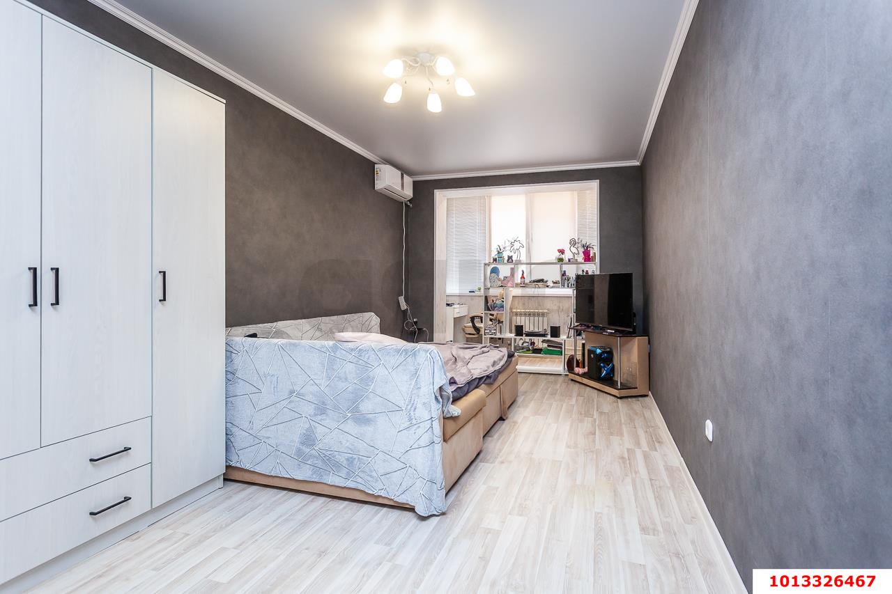 Фото №1: 2-комнатная квартира 70 м² - Краснодар, Музыкальный, ул. Адлерская