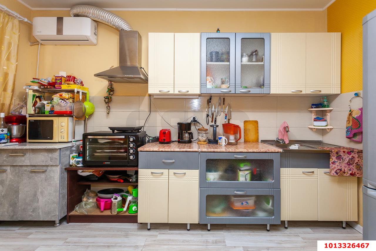 Фото №4: 2-комнатная квартира 70 м² - Краснодар, Музыкальный, ул. Адлерская