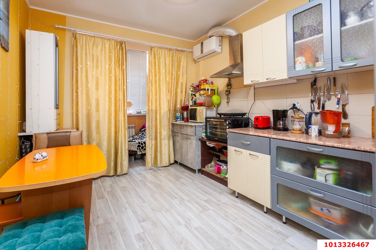 Фото №3: 2-комнатная квартира 70 м² - Краснодар, Музыкальный, ул. Адлерская