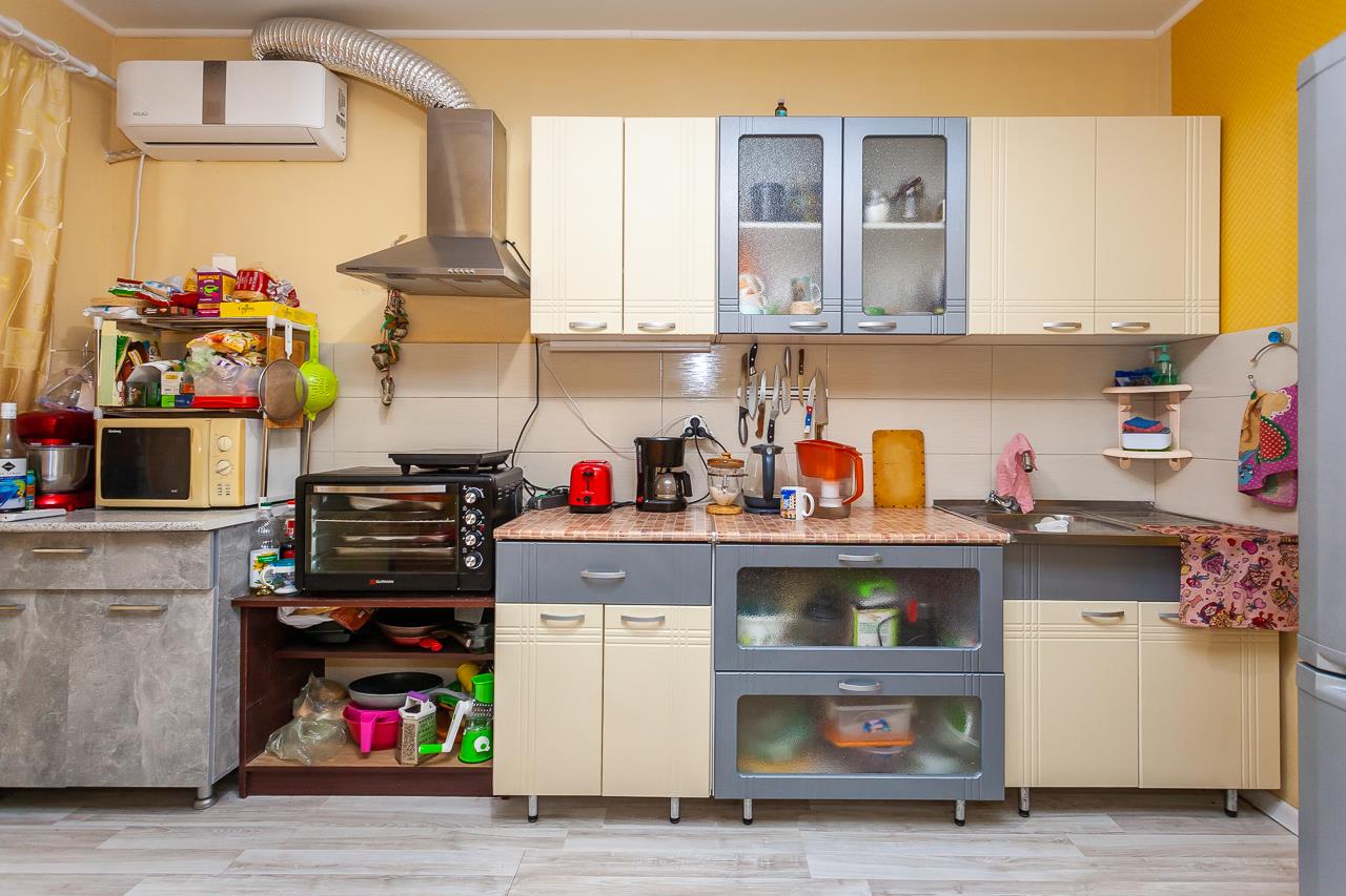 Фото №4: 2-комнатная квартира 70 м² - Краснодар, ЖК Культурный, Прикубанский внутригородской округ, Завод Радиоизмерительных Приборов, Музыкальный, мкр. жилой комплекс Культурный, ул. Чайковского, 23