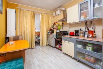 Фото №3: 2-комнатная квартира 66 м² - Краснодар, мкр. жилой комплекс Культурный, ул. Чайковского, 23