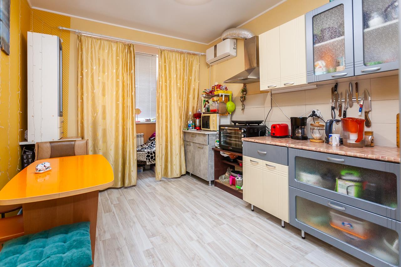 Фото №3: 2-комнатная квартира 70 м² - Краснодар, ЖК Культурный, Прикубанский внутригородской округ, Завод Радиоизмерительных Приборов, Музыкальный, мкр. жилой комплекс Культурный, ул. Чайковского, 23