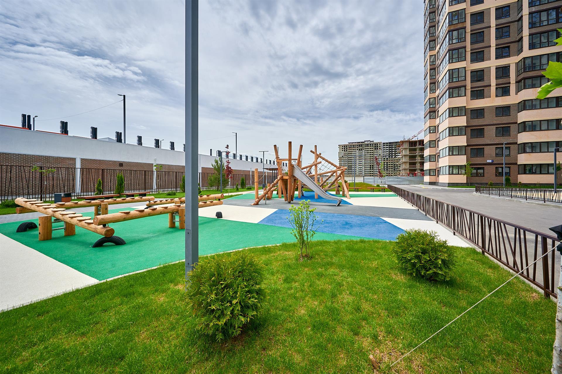 Фото №8: 2-комнатная квартира 63 м² - Краснодар, Прикубанский внутригородской округ, мкр. жилой комплекс Отражение, ул. Конгрессная, 41к1