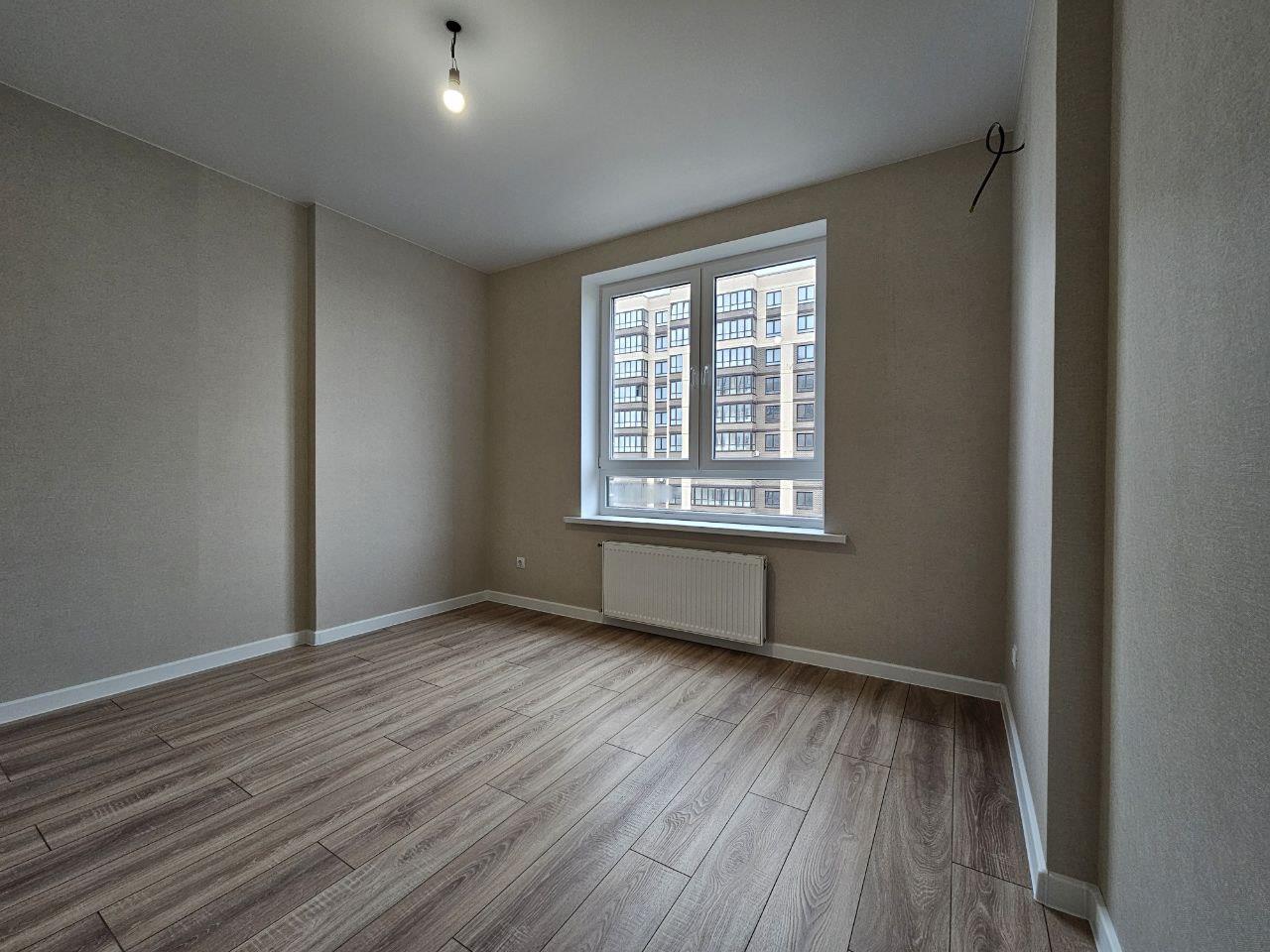 Фото №2: 2-комнатная квартира 63 м² - Краснодар, Прикубанский внутригородской округ, мкр. жилой комплекс Отражение, ул. Конгрессная, 41к1