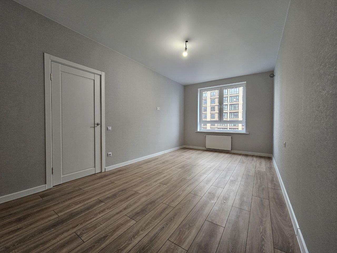 Фото №4: 2-комнатная квартира 63 м² - Краснодар, Прикубанский внутригородской округ, мкр. жилой комплекс Отражение, ул. Конгрессная, 41к1