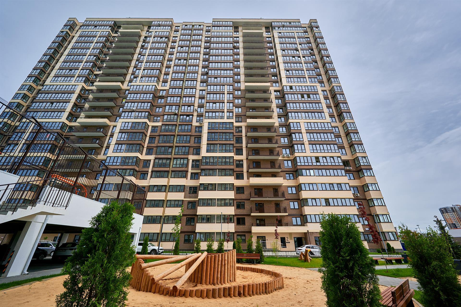 Фото №10: 2-комнатная квартира 63 м² - Краснодар, Прикубанский внутригородской округ, мкр. жилой комплекс Отражение, ул. Конгрессная, 41к1