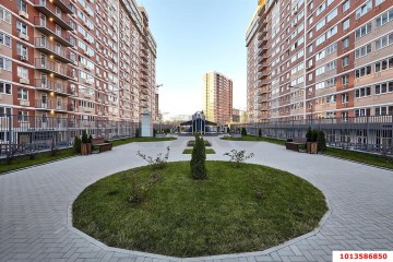 Фото №5: 2-комнатная квартира 51 м² - Краснодар, мкр. жилой комплекс Самолёт, ул. Западный Обход, 39/2