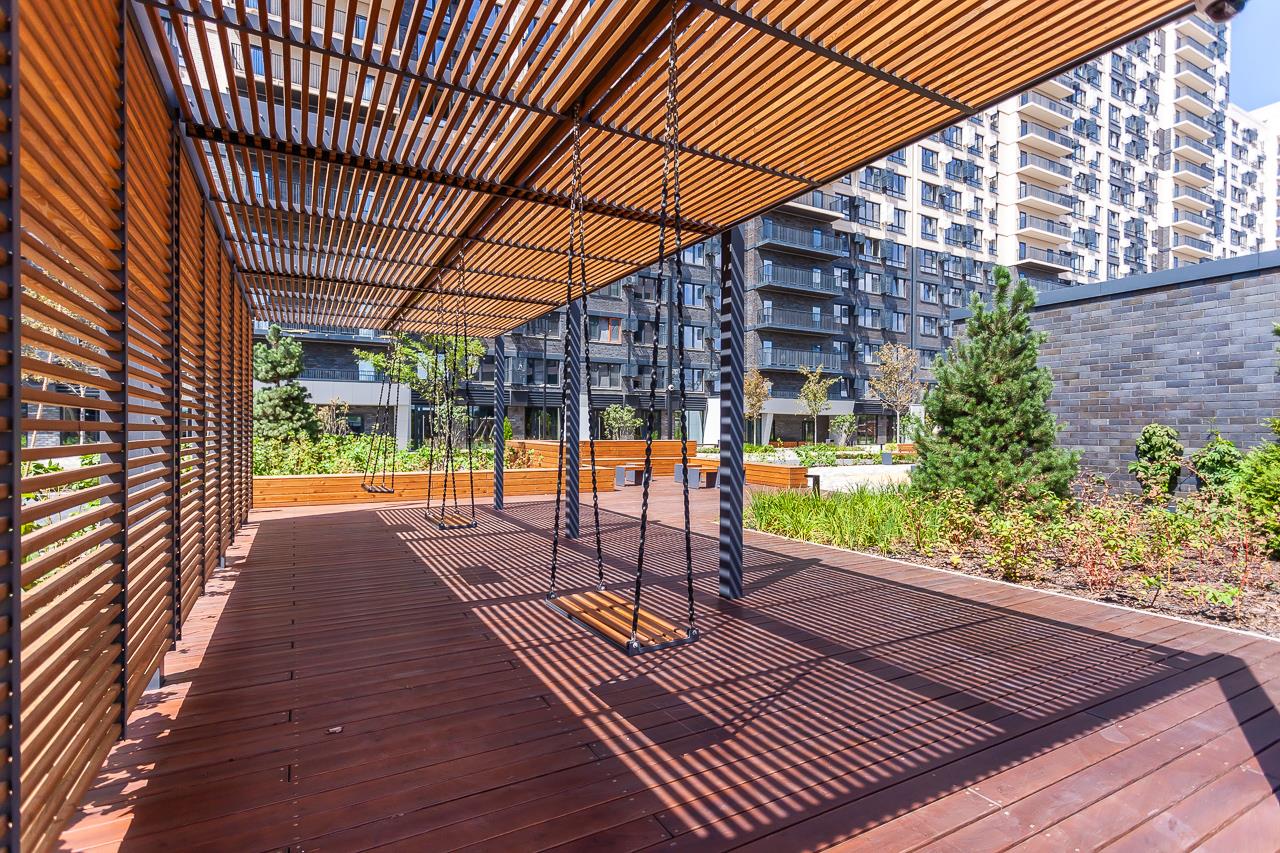 Фото №10: Студия 22 м² - Краснодар, Центральный внутригородской округ, мкр. Черёмушки, ул. Обрывная, 132/1