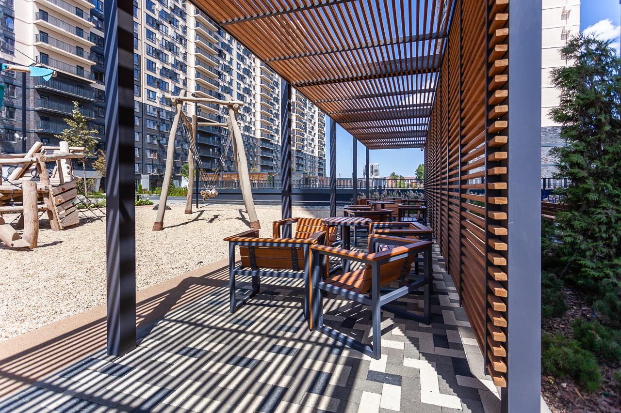 Фото №8: Студия 22 м² - Краснодар, Центральный внутригородской округ, мкр. Черёмушки, ул. Обрывная, 132/1