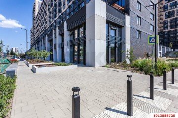 Фото №4: Студия 22 м² - Краснодар, мкр. Черёмушки, ул. Обрывная, 132/1