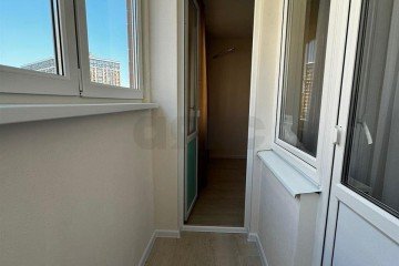 Фото №3: 1-комнатная квартира 37 м² - Краснодар, мкр. жилой комплекс Самолёт, ул. Западный Обход, 39/2