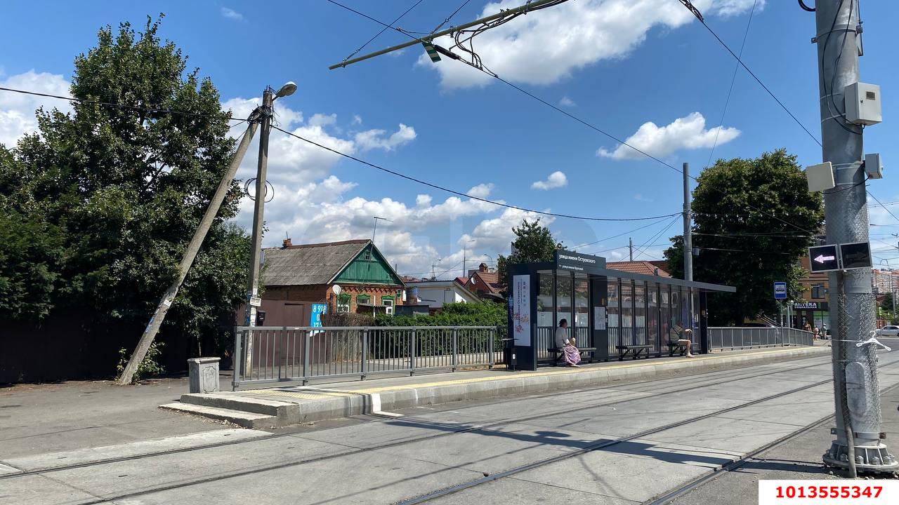 Фото №2: Земельный участок под ИЖС - Краснодар, Центральный внутригородской округ, мкр. 40 лет Победы, ул. Островского, 8