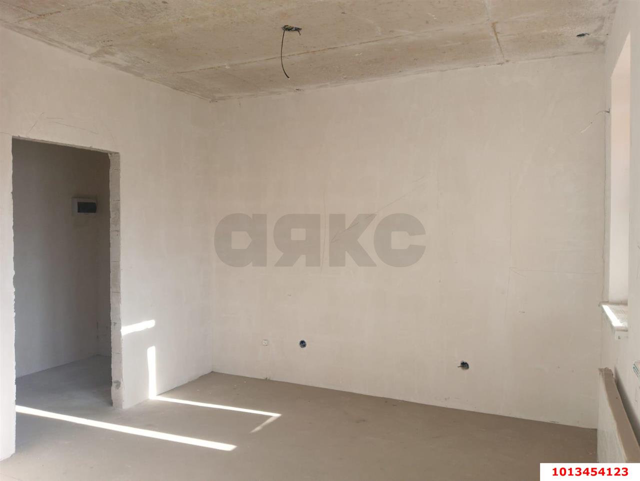 Фото №3: Студия 22 м² - Краснодар, жилой комплекс Дыхание, ул. Лётчика Позднякова, 2