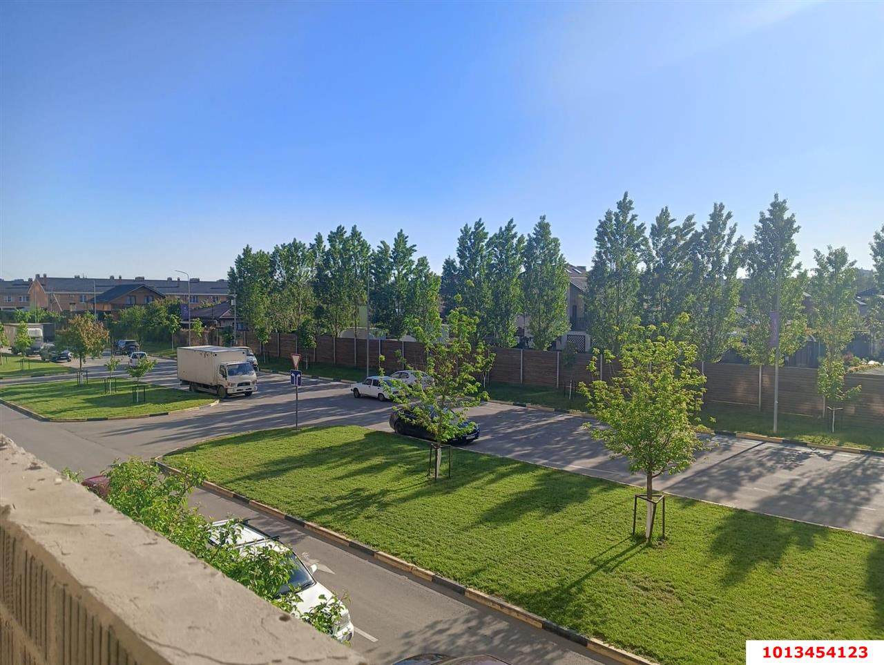 Фото №8: Студия 22 м² - Краснодар, жилой комплекс Дыхание, ул. Лётчика Позднякова, 2