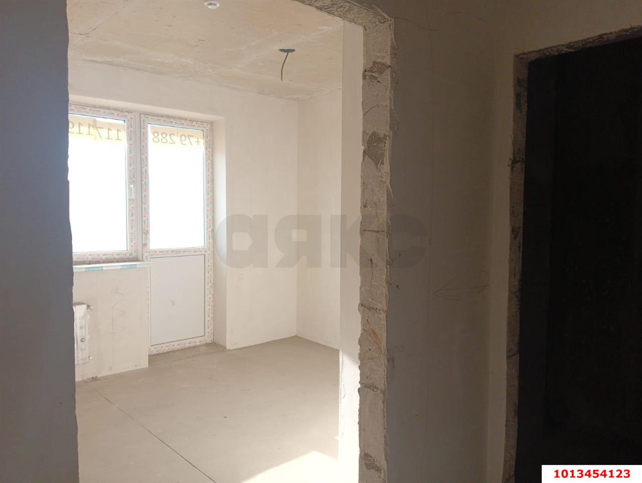 Фото №4: Студия 22 м² - Краснодар, жилой комплекс Дыхание, ул. Лётчика Позднякова, 2