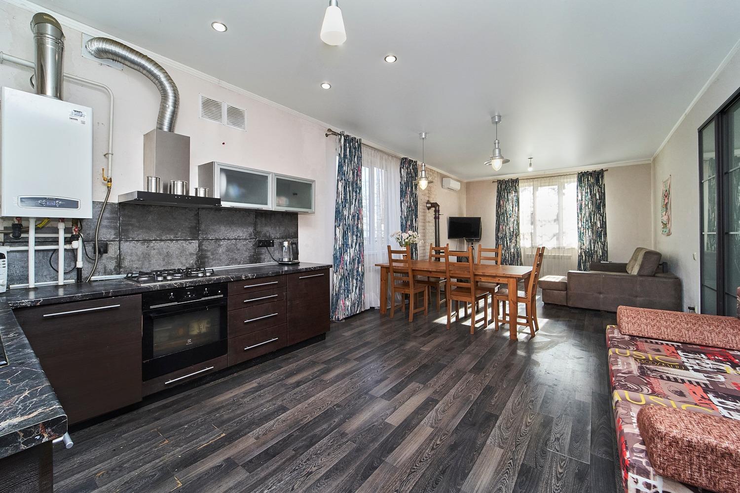 Фото №7: Дом 206 м² + 8.12 сот. - Краснодар, Прикубанский внутригородской округ, снт Садовод, ул. Грушевая