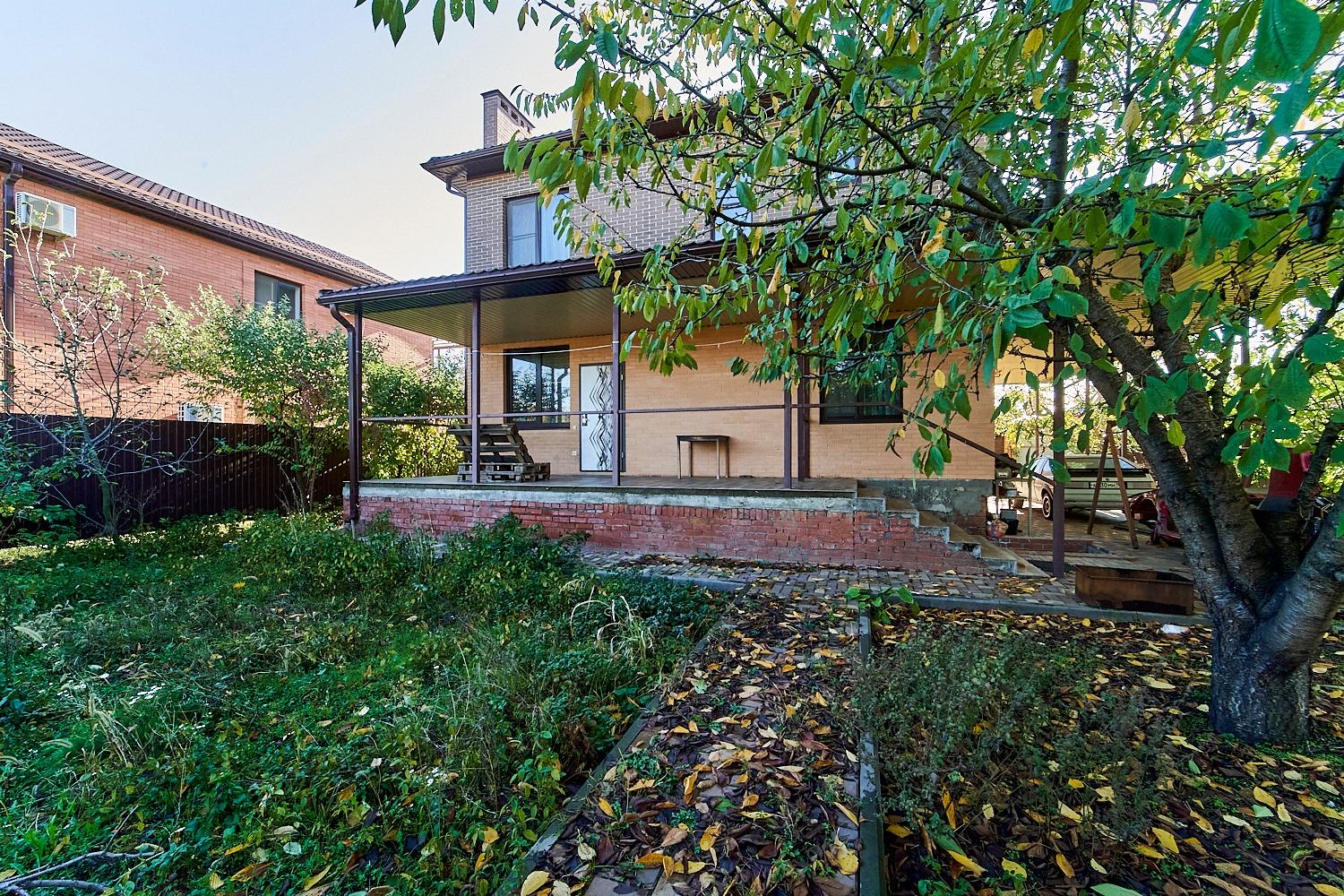 Фото №12: Дом 206 м² + 8.12 сот. - Краснодар, Прикубанский внутригородской округ, снт Садовод, ул. Грушевая