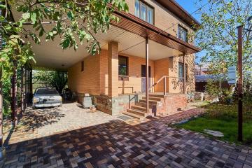 Фото №1: Дом 206 м² - Краснодар, снт Садовод, ул. Грушевая