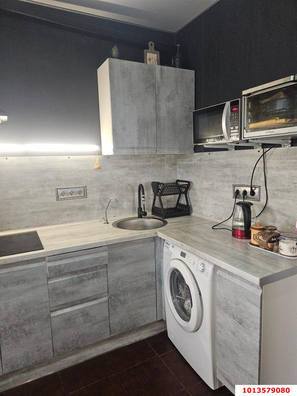 Фото №1: 2-комнатная квартира 60 м² - Краснодар, жилой комплекс Новый Город, ул. Шевцова, 36/2