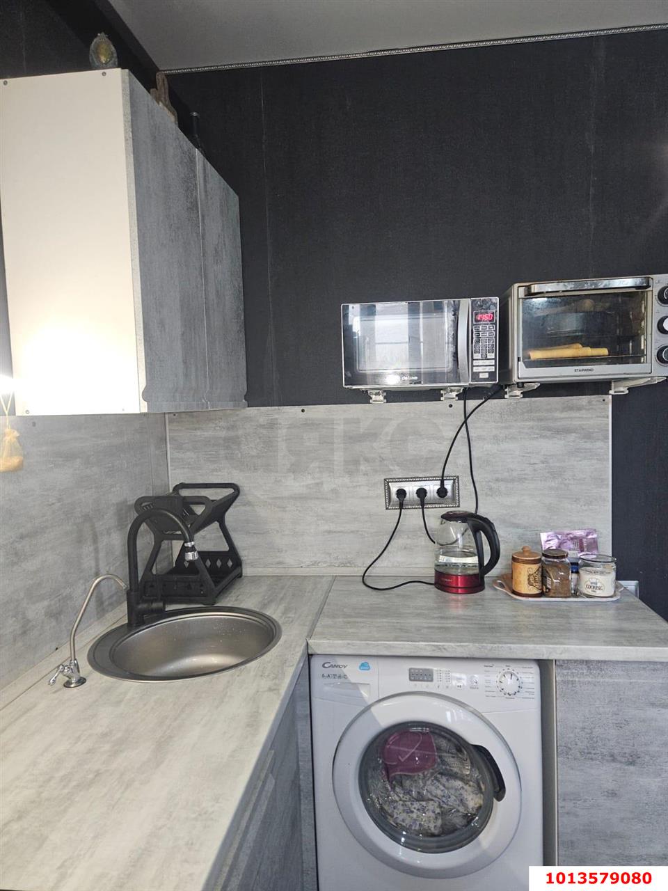 Фото №2: 2-комнатная квартира 60 м² - Краснодар, жилой комплекс Новый Город, ул. Шевцова, 36/2