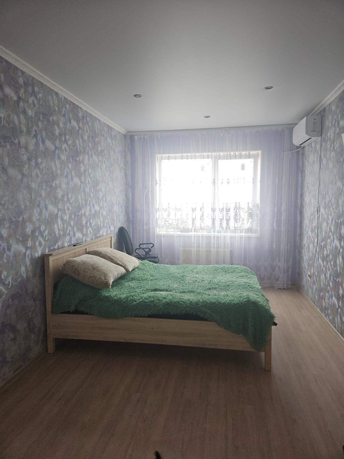 Фото №5: 2-комнатная квартира 60 м² - Краснодар, Прикубанский внутригородской округ, мкр. жилой комплекс Новый Город, ул. Шевцова, 36/2