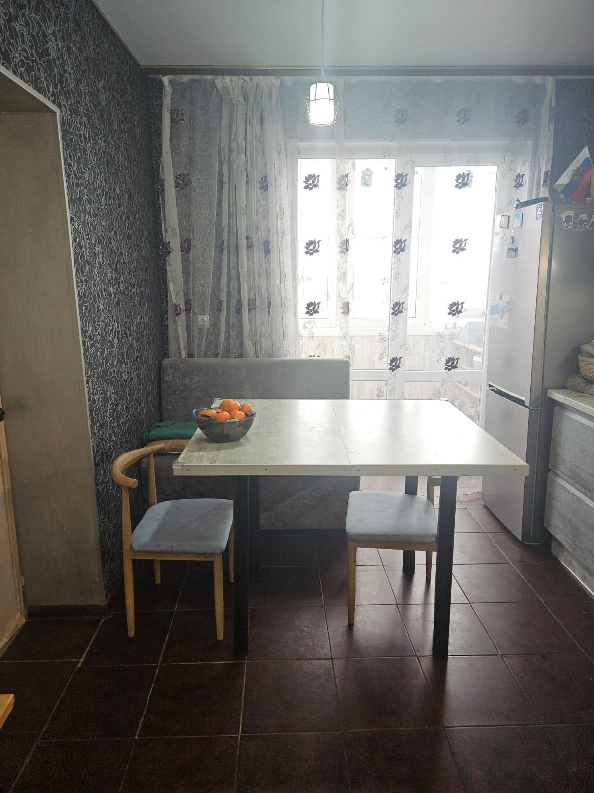 Фото №6: 2-комнатная квартира 60 м² - Краснодар, Прикубанский внутригородской округ, мкр. жилой комплекс Новый Город, ул. Шевцова, 36/2