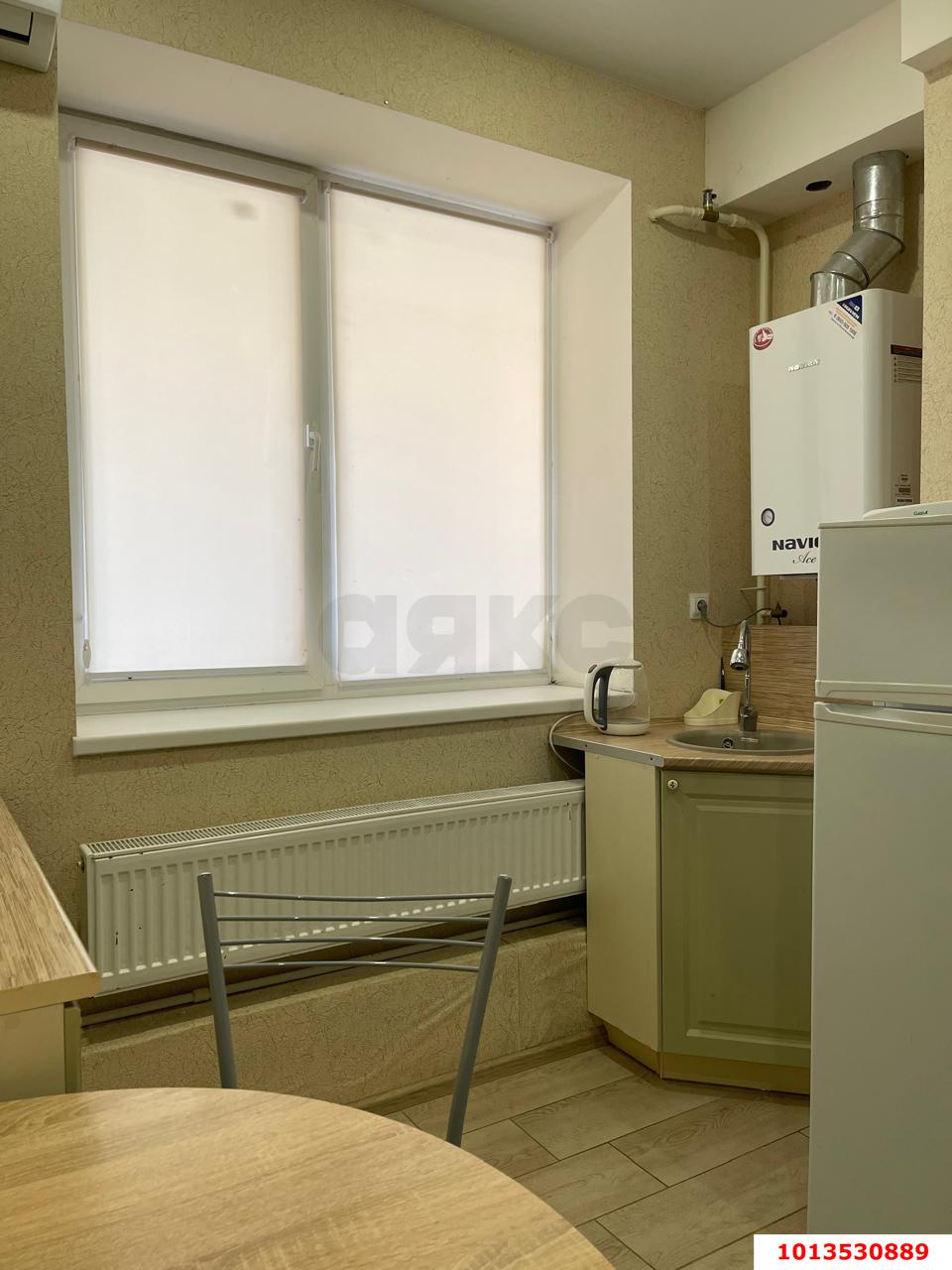 Фото №1: 2-комнатная квартира 70 м² - Яблоновский, ул. Гагарина, 192к3